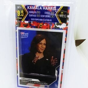 Kamala Harris 1st Female Vice President